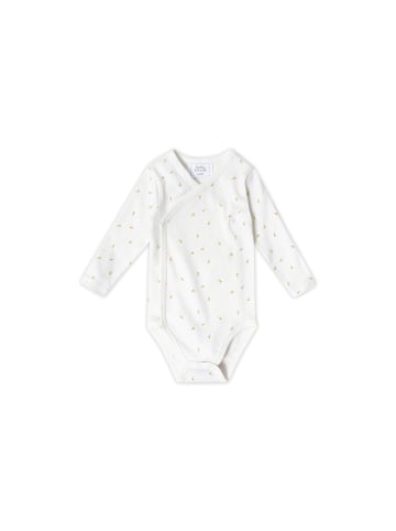 Stellou & friends Wickelbody-Set langarm in beige