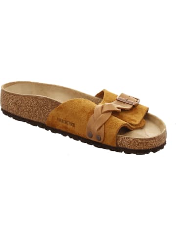 Birkenstock Pantolette in braun