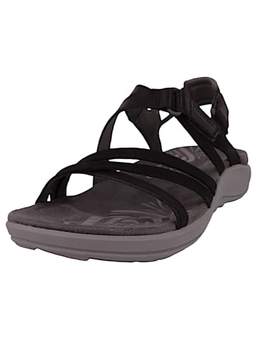 Merrell Sandalen schwarz