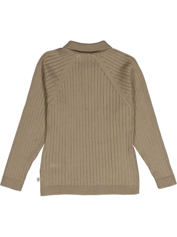 müsli Sweatshirt in Cashew