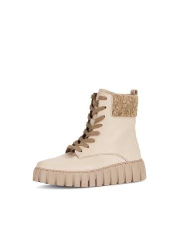 Gabor Schnürboot in beige