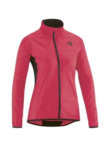 Gonso Bike Windjacke Scrivia in Pink