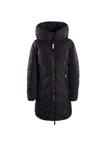 Khujo Parka in Schwarz