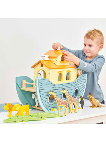 Le Toy Van Arche Noah Holz 51 x 17 x 38cm - 3 Jahre +