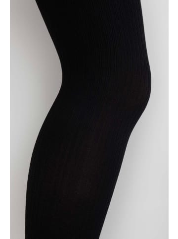 Coccodrillo Strumpfhose in schwarz