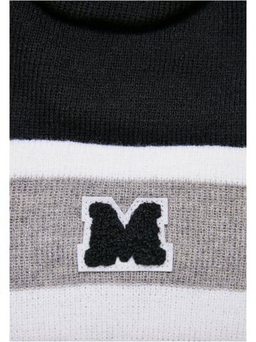 Urban Classics Urban Classics in black/heathergrey/white