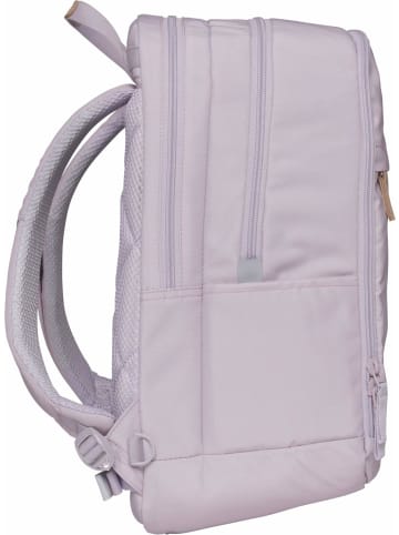 BECKMANN Beckmann Rucksack Urban Midi Light Purple