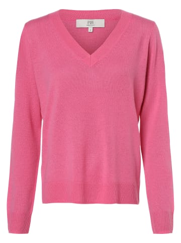 IPURI Pullover in pink