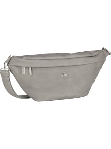 Zwei Bauchtasche / Gürteltasche Mademoiselle MH80 in Canvas/Grey