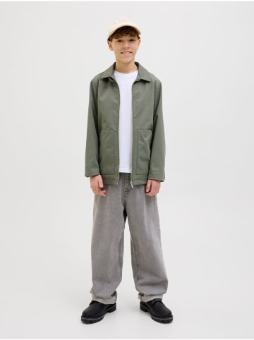 JACK & JONES Junior Workerjacke  JJWINSON WORKER JACKET JNR in agave green