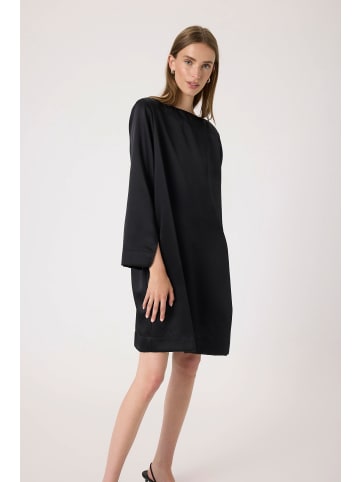 Soaked in Luxury Kleid SLLiva Gerade Passform in Black