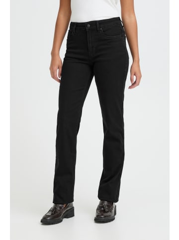 Pulz Jeans PZEMMA skinny fit in Black Denim