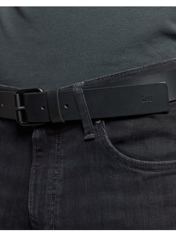 Lee Gürtel Basic in Black