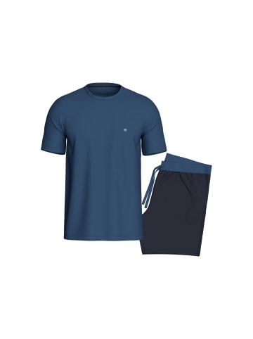 Impetus Pyjama Set IM1511L7800 in blau