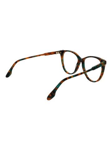 Victoria Beckham Frauen Optische Fassungen Schmetterling Mehrfarbig