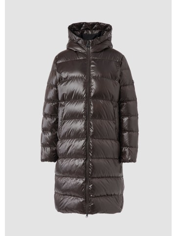 s.Oliver Outdoor-Mantel in 8856_mokka