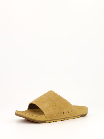 Reef Slipper Ojai Slide in Tan