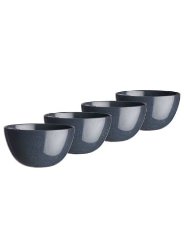 Butlers Schale NATIVE 4er-Set in Blau