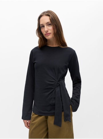 Object Bluse in Black1
