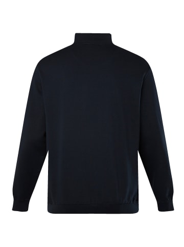 Boston Park Sweatshirt in navy blau