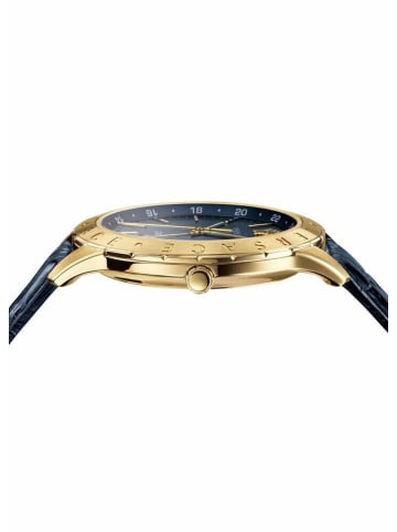 Versace Analoguhr für Herren in gold