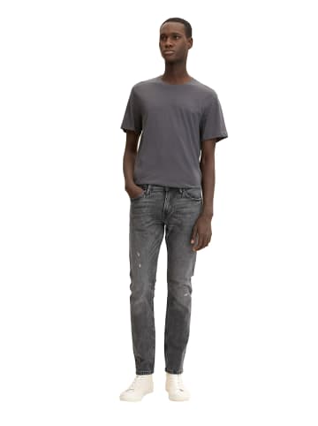 Tom Tailor Slim Fit Jeans für Herren in mittel-grau