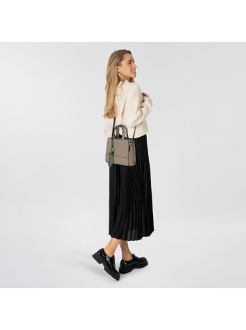 PICARD Levante Shopper Tasche Leder 21 cm in gravel