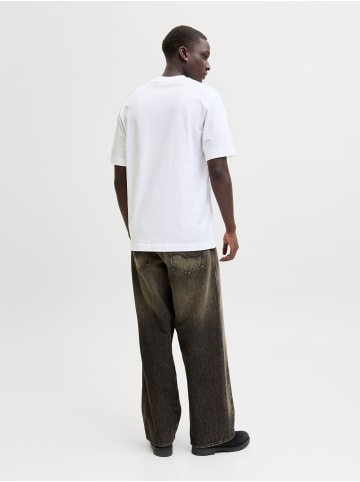 Jack & Jones T-shirt in Bright White