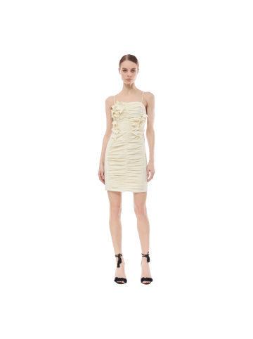 NENETTE Kleid 41BB-ARTE Elfenbein