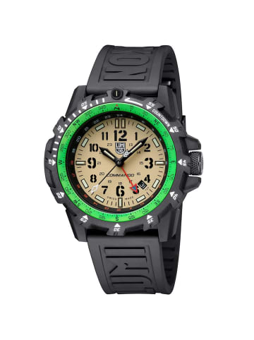 Luminox Analoguhr für Herren in beige