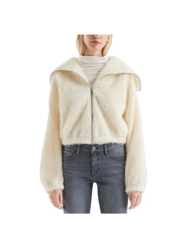 Q/S designed by Sweatshirt in creme