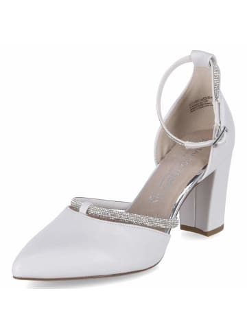 Marco Tozzi Pumps in weiss
