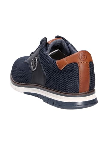 Bugatti Sneaker in blau