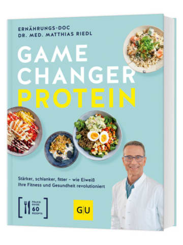 Gräfe und Unzer Buch - Gamechanger Protein