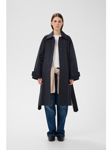 InWear Übergangsjacke HINONAIW Classic fit in Marine Blue