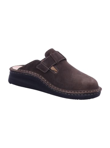 Finn Comfort Pantolette in braun