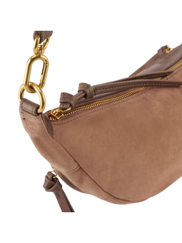 FREDs BRUDER Beyond Mini Bag Umhängetasche Leder 16.5 cm in toffee