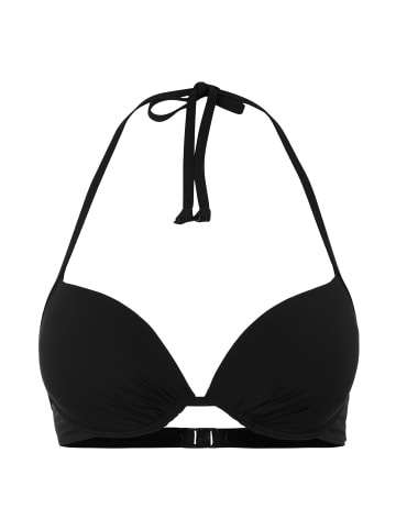 Buffalo Push-Up-Bikini-Top in schwarz