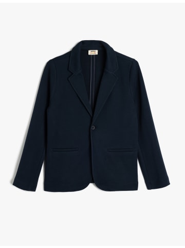 KOTON JACKSACKEN in Marineblau