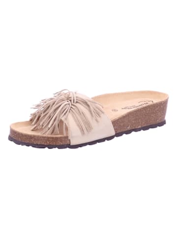 Wolkenreiter Pantolette in beige