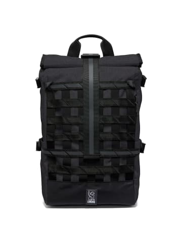 CHROME Barrage 22L - Bike Rucksack 15" 50.8 cm (black) in schwarz