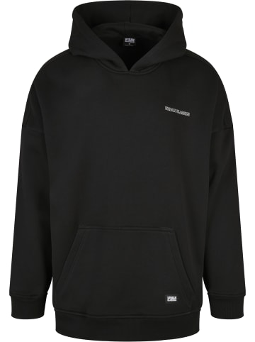 Urban Classics Sweat & Fleece - Hoodies in black