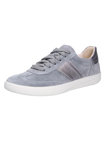 Legero Schnürschuh in blau