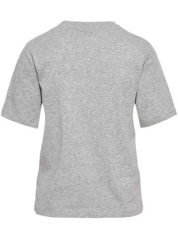 Hummel Shirt in Grau