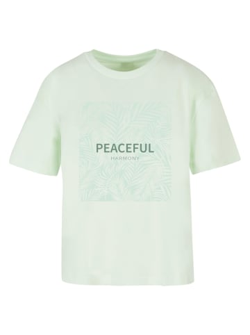 Merchcode Merchcode T-Shirts in lightmint