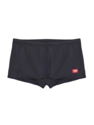 Diesel Diesel Badehose in schwarz