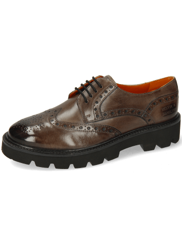 MELVIN & HAMILTON Derby Schuh Jenny 6 in Grau