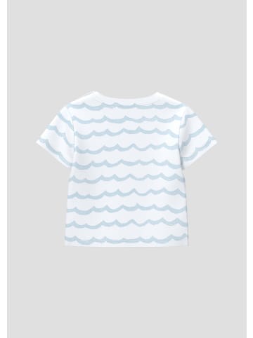 s.Oliver T-Shirt in 52A3_türkis