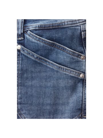 Street One Jeans in medium blue wash