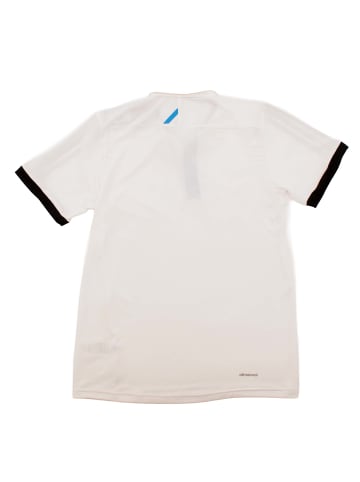 adidas Shirt Climacool Trainings Polo in Weiß